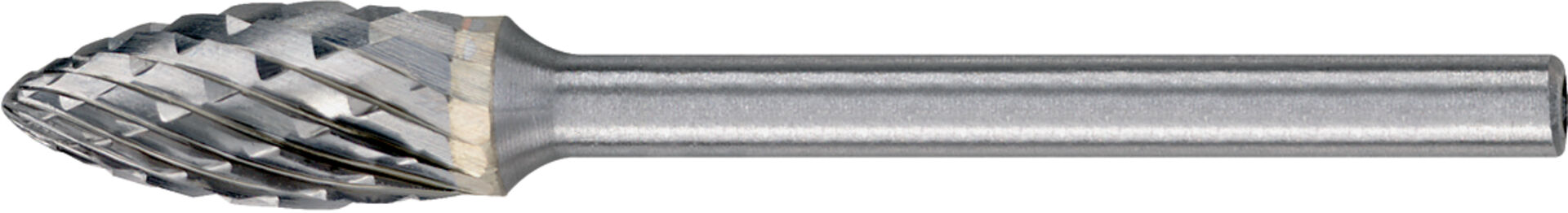 FORMAT Kleinfrässtift HM 3B 0307 C 3mm 3x 7mm