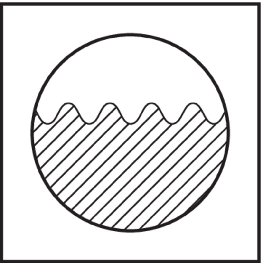 FORMAT Schruppfräser DIN6527L VHM TiALN 8,0mm HB Z 4 HR
