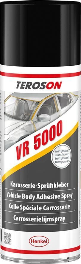 TEROSON Karosseriekleber VR 5000 400ml Spray