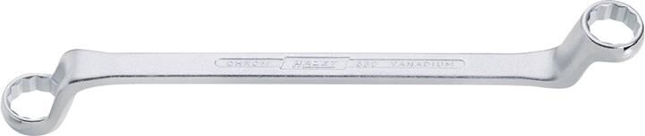 HAZET Ringschlüssel 8x9mm DIN838