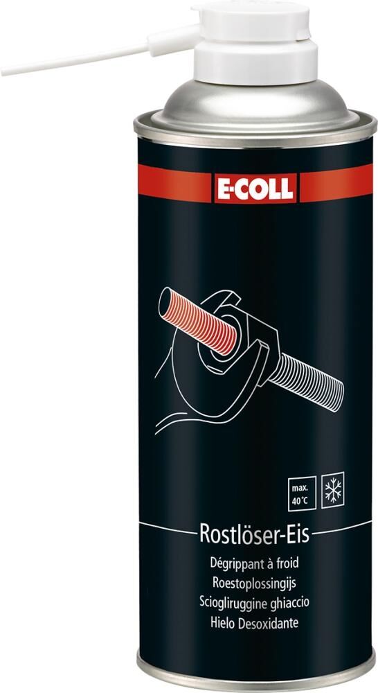 E-COLL Rostlöser 400ml Eis