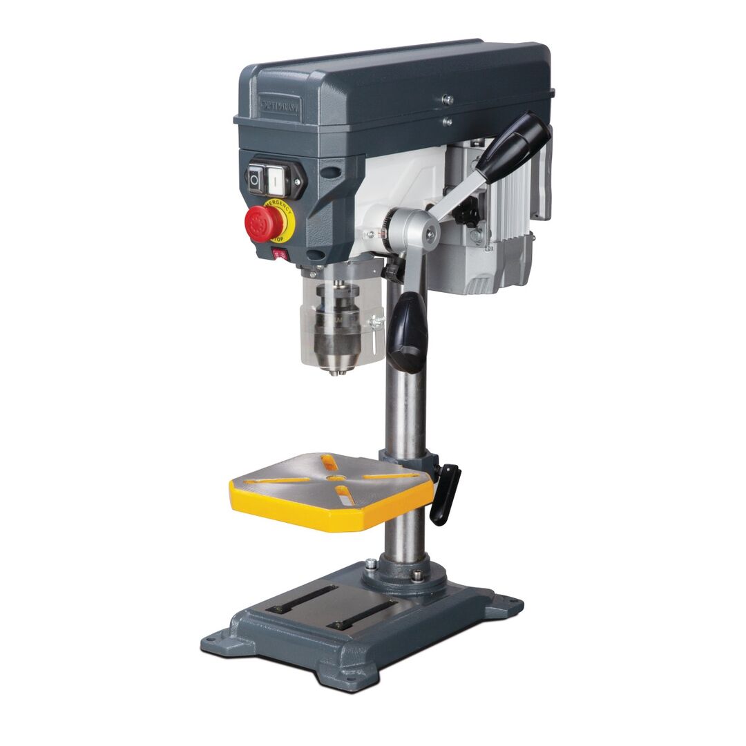 OPTIMUM Tischbohrmaschine OPTIdrill DQ14 230V 1Ph 50HZ
