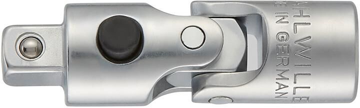 STAHLWILLE Kardangelenk 1/4" mit Quick-Release 407 QR