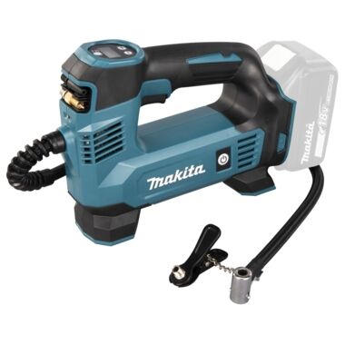 MAKITA Akku-Druckluft Kompressor DMP180Z ohne Akku & Ladegerät im Karton