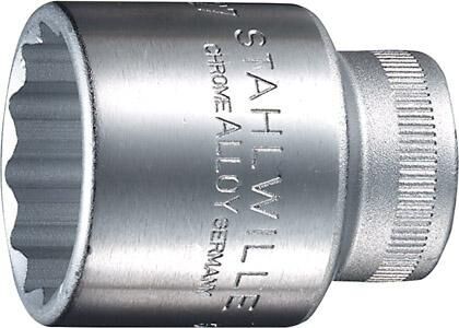 STAHLWILLE Steckschlüsseleinsatz 1/2" 50 11
