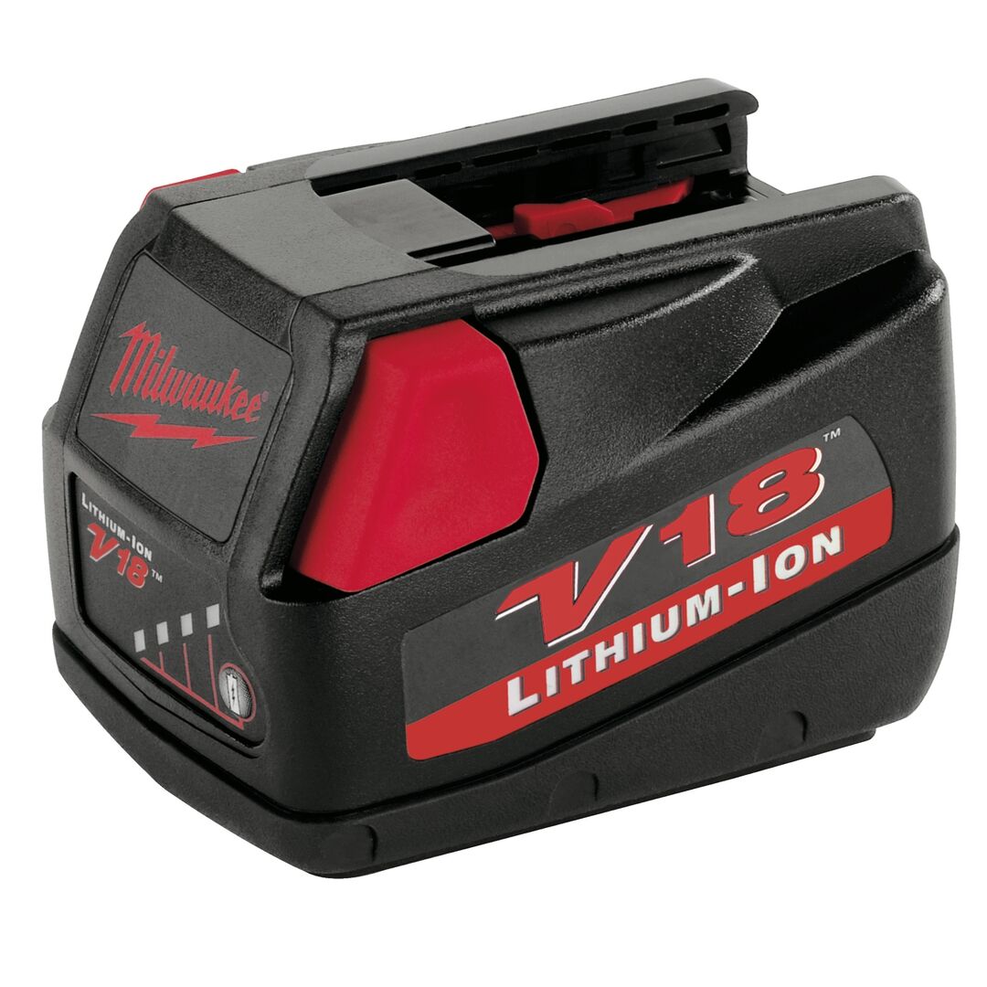 MILWAUKEE Akku MV18 BX 18 V 3Ah Li-Ion