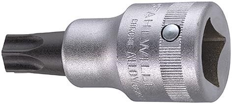 STAHLWILLE Schraubendrehereinsatz TX 59TX 3/4" T 90