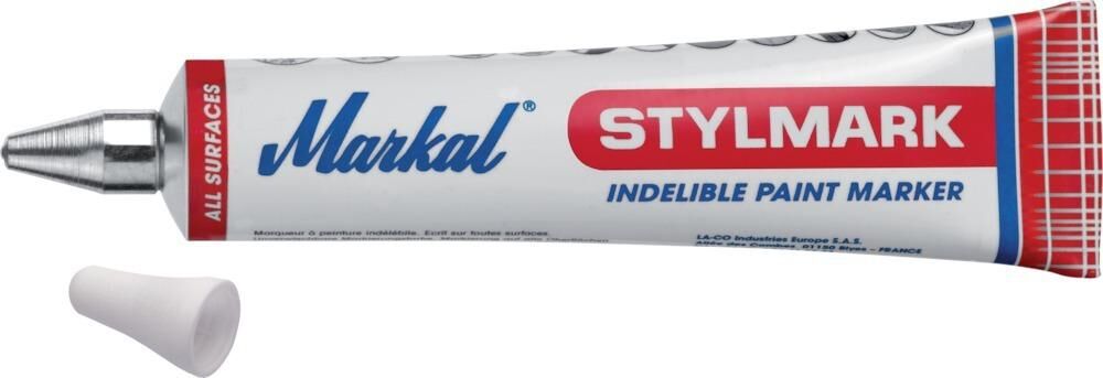 MARKAL Tubenschreiber STYLMARK gelb 50 ml Tube