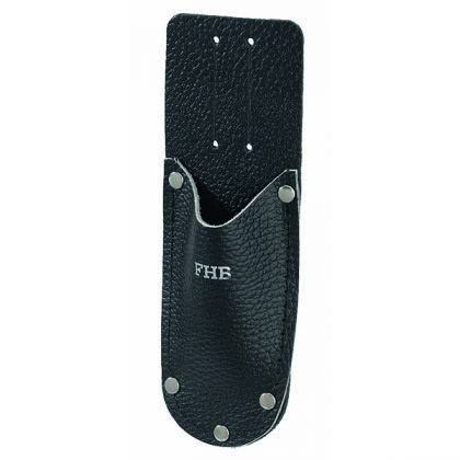 FHB Messertasche Tristan kurz schwarz 888/10