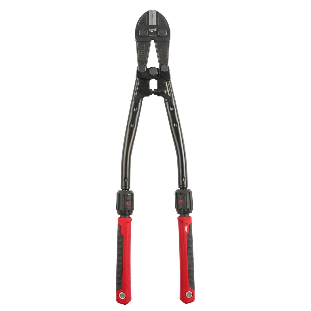 MILWAUKEE Bolzenschneider ausziehbar 24" /30"