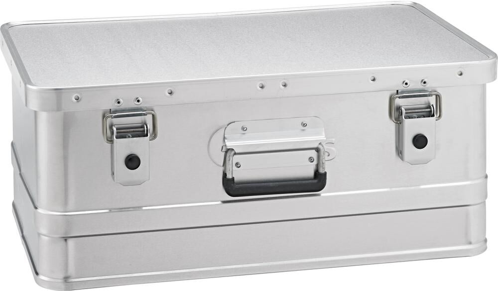 FORTIS Aluminiumbox A40 B535xT335xH220mm cA 39 Liter
