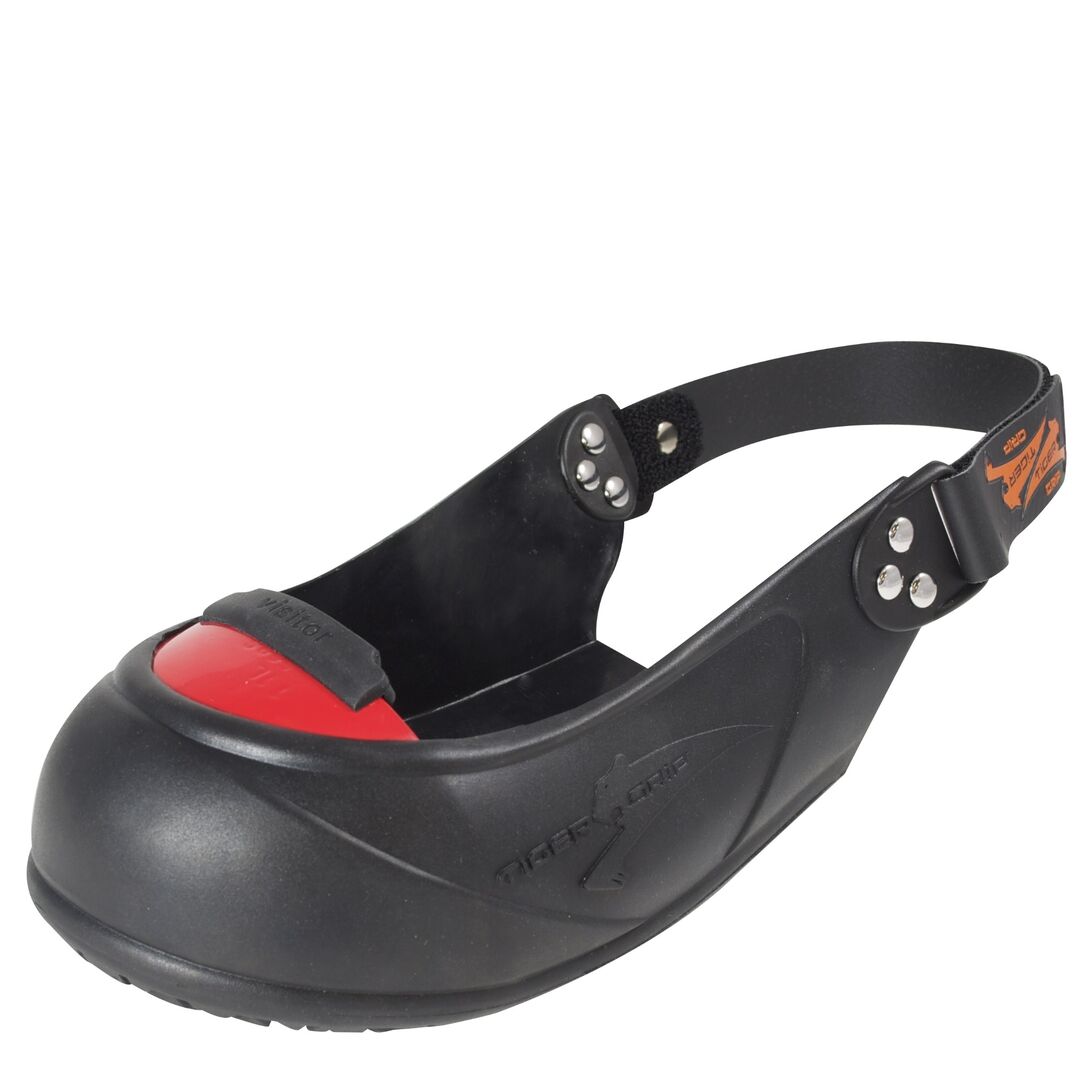 TIGERGRIP Überziehschuh VISITOR mit Zehenschutzkappe Gr. 34-38 (S)