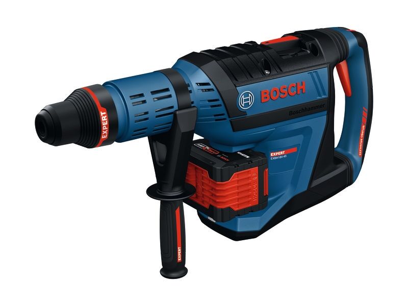 BOSCH Akku-Bohrhammer EXBH18V-45 solo, in XL-BOXX
