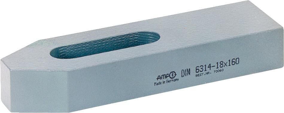 AMF Spanneisen 6,6x50mm DIN6314
