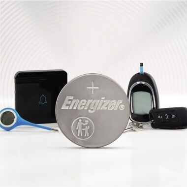 ENERGIZER Spezialzelle Lithium CR2032