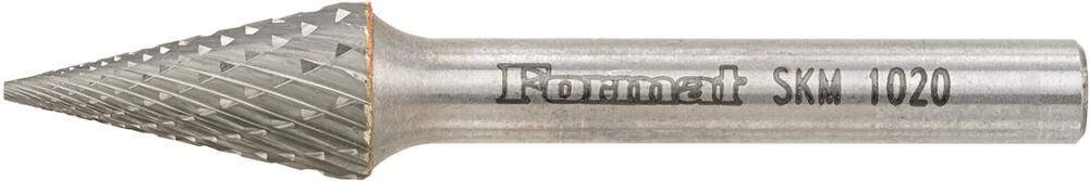 FORMAT Frässtift HM SKM1020 C 6mm 10x20mm