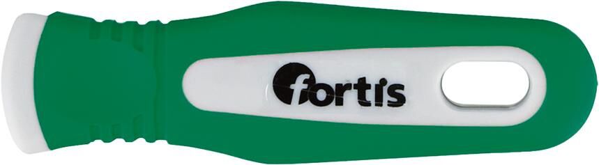 FORTIS Feilenheft Kunststoff 125mm für Feilengröße 250mm