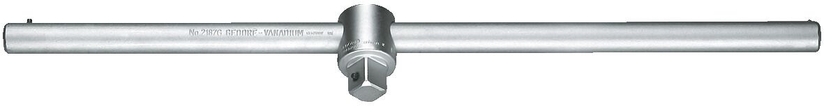 GEDORE Quergriff 1" 700mm 2187 6180120