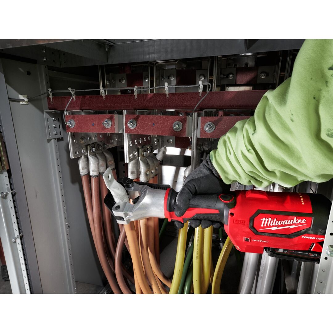 MILWAUKEE Akku-Presswerkzeug M18HDCT-0C