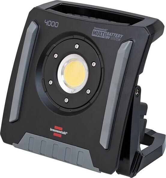BRENNENSTUHL LED Hybrid Strahler Multi Battery