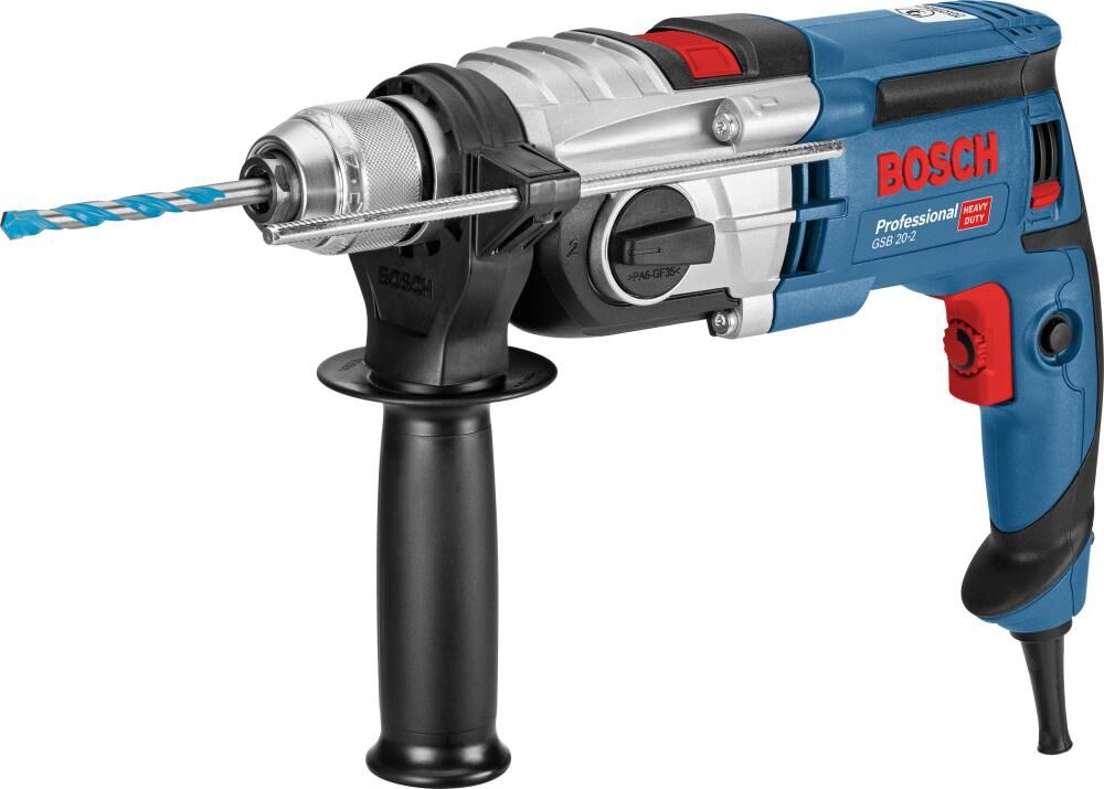 BOSCH Schlagbohrmaschine GSB 20-2