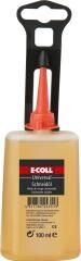 E-COLL Universal-Schneidöl 100ml Flasche
