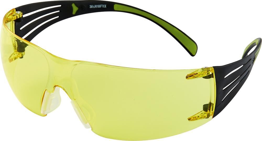 3M Schutzbrille Secure Fit 403AF PC gelb AS/AF