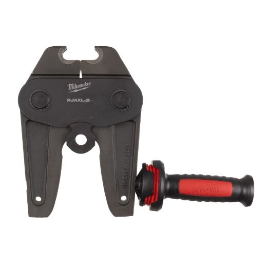 MILWAUKEE Zwischenbacke RJAXL -2 zur Verwendung der Pressschl RJ18XL -M108