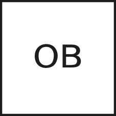 ABEBA Clog 970111 OB FO A WRU SRC weiß Gr. 43