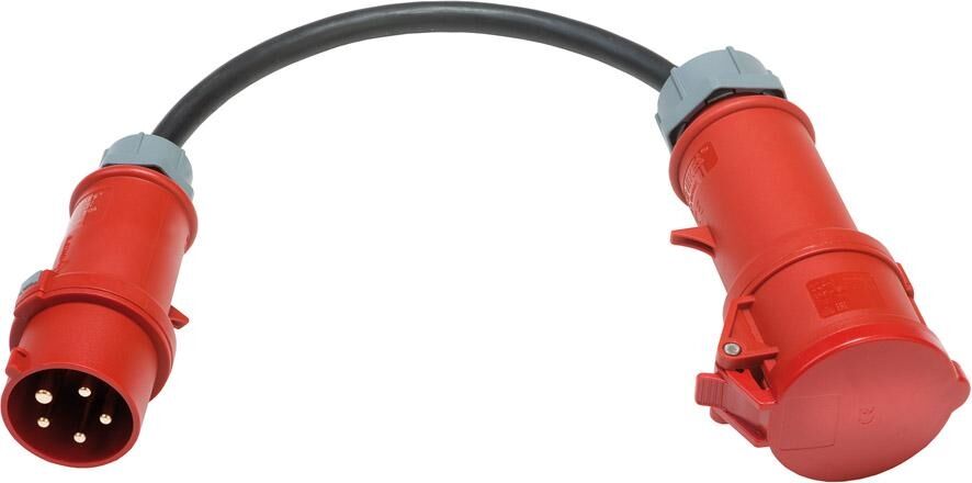 ALTHOFF Adapterleitung 16A auf 32A H07RN-F5G2,5 400V