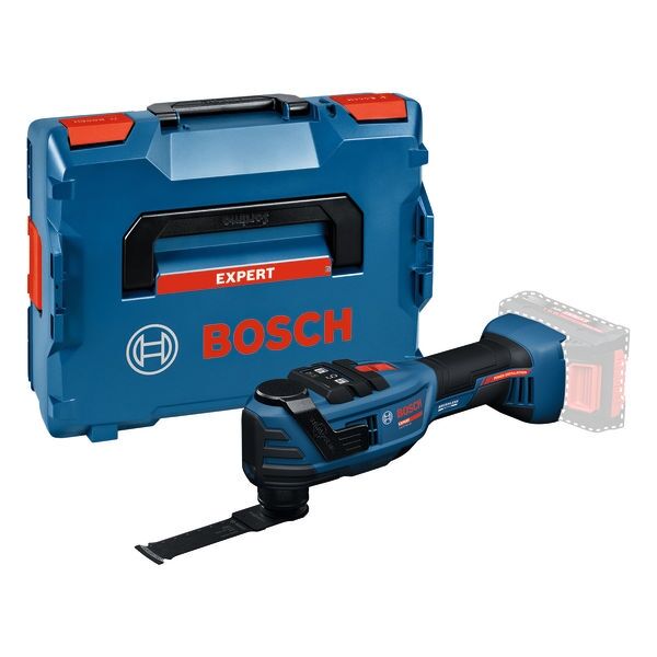 BOSCH Akku-Oszillierer EXOP18V-40 solo, in L-BOXX