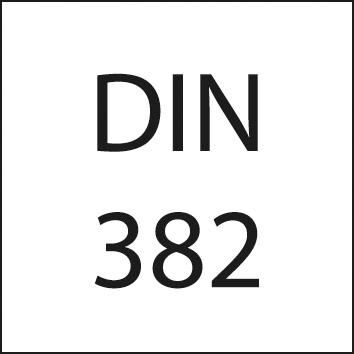 FORMAT Schneideisen M10 sechskant DIN382 HSS