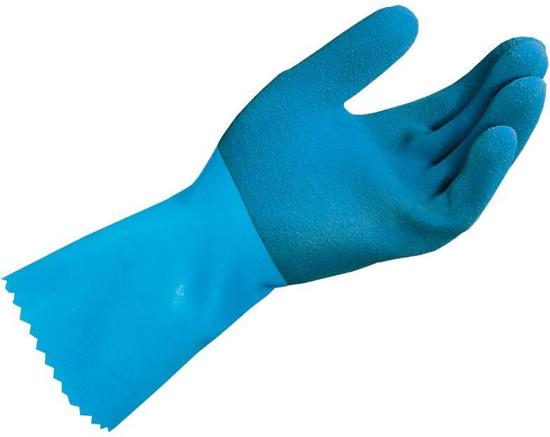 MAPA Handschuhe MAPA-JERSETTE 301 Gr. 7 blau