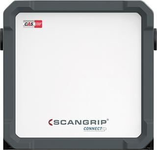 SCANGRIP Akku-Baustrahler VEGA 2 CONNECT 1000-2000Lumen ohne Akku