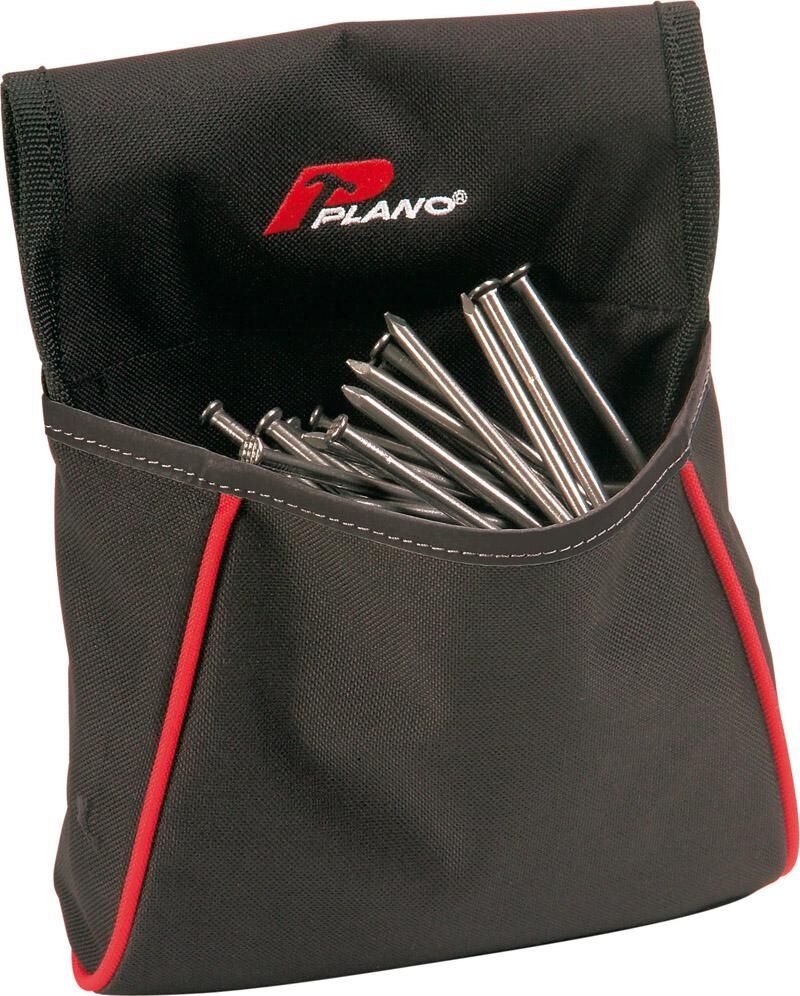 PLANO Nageltasche aus verstärktem Nylon doppelt genäht 250x190mm 537 TB