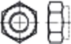 E-NORM PRO SICHERUNGSMUTTER DIN 985 M 3 ZN KP