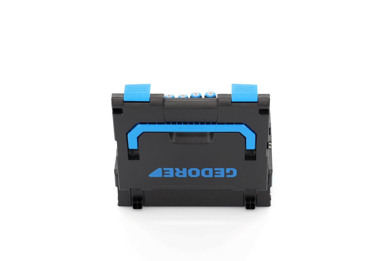 GEDORE L-BOXX 136 mit Azubi-Sortiment 2835983 No. 1100
