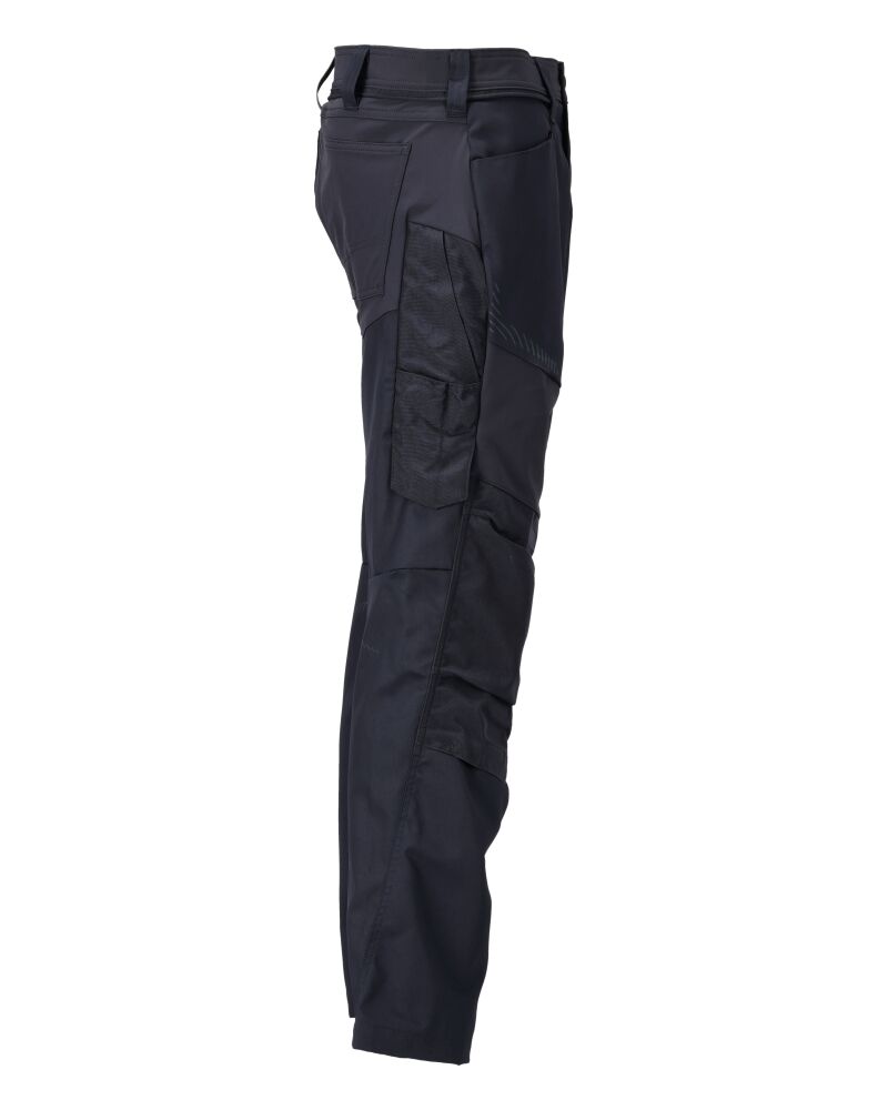 MASCOT Bundhose Customized Stretch Gr. 82C50 schwarzblau 22479-230