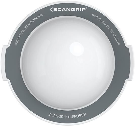 SCANGRIP Diffusor für NOVA 3K 3K C+R & 4 SPS