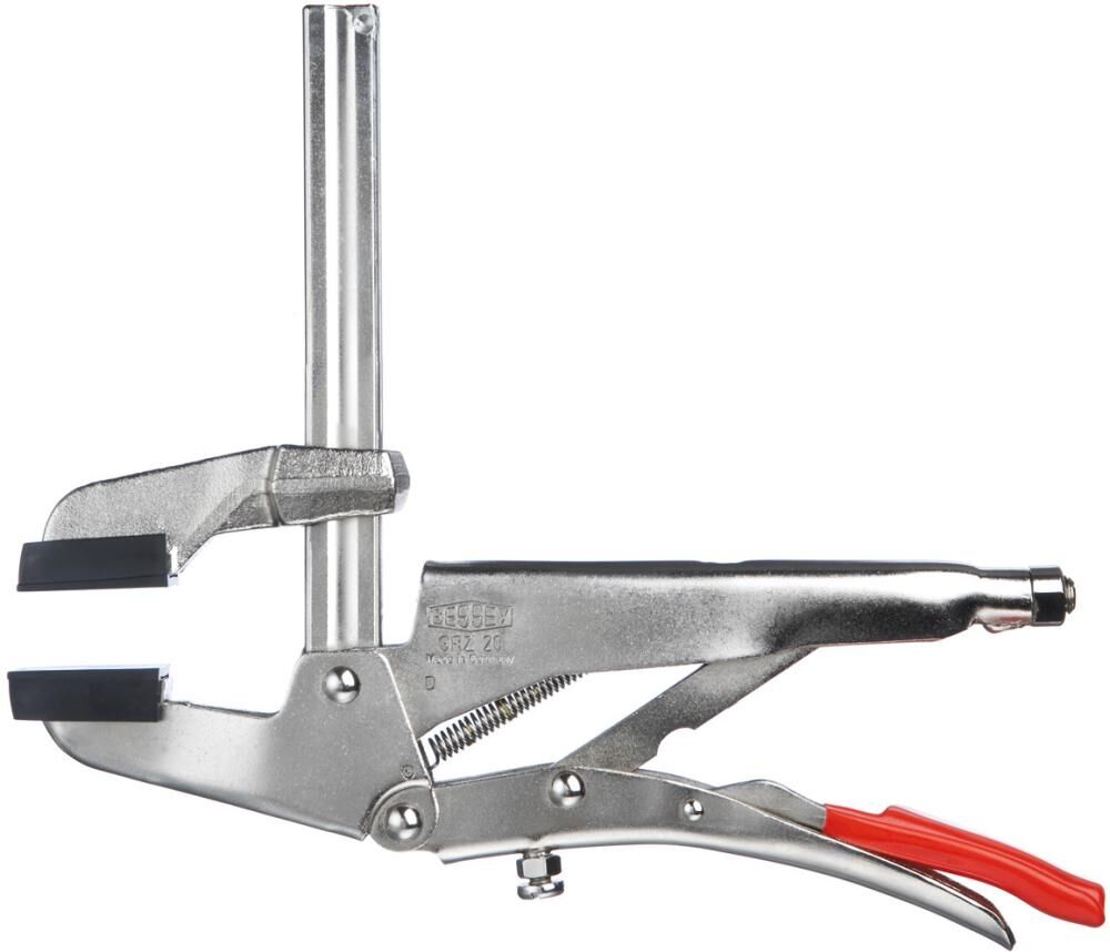 BESSEY Parallel-Gripzange 100x65mm verstellbar