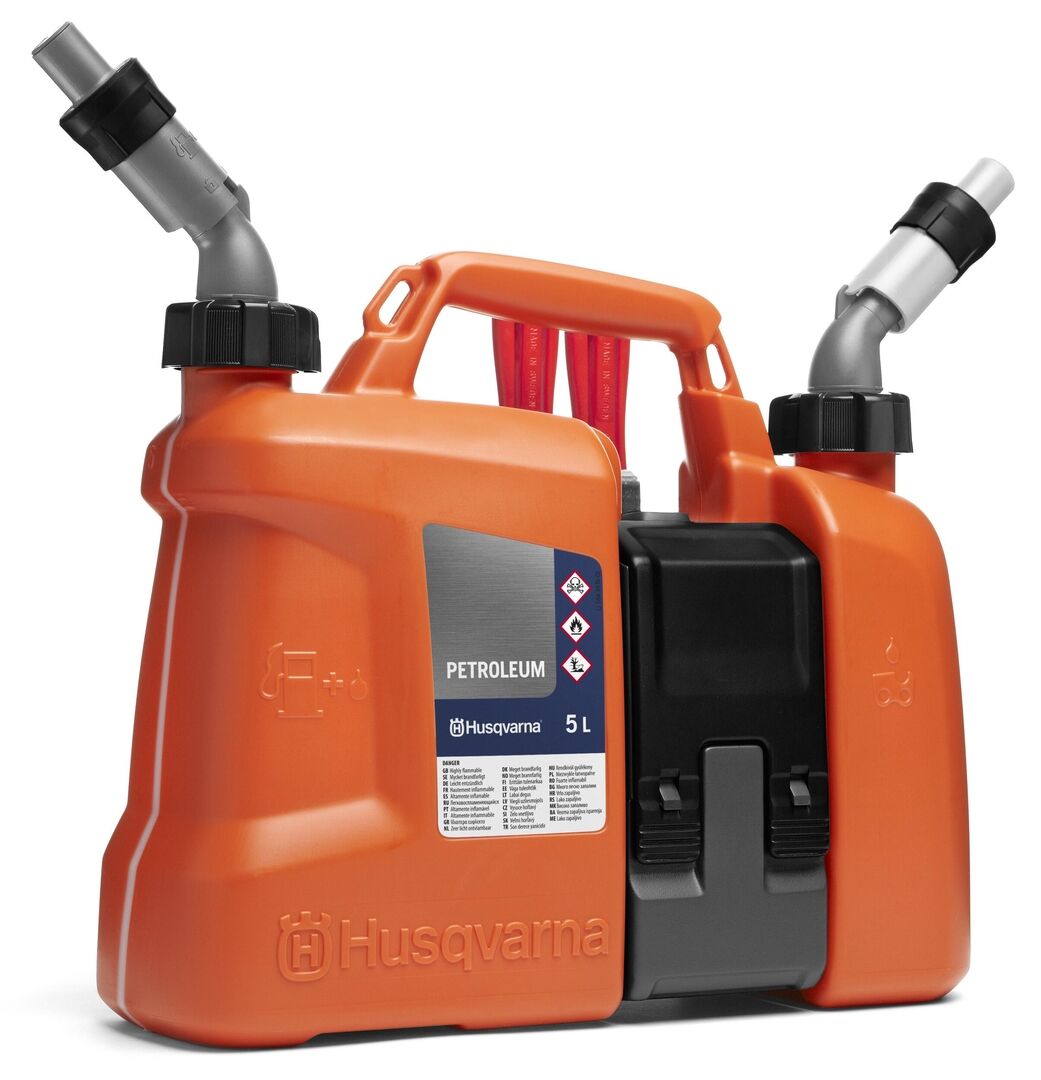HUSQVARNA Kombikanister Benzin & Öl 5L + 2,5L 580 75 42-01