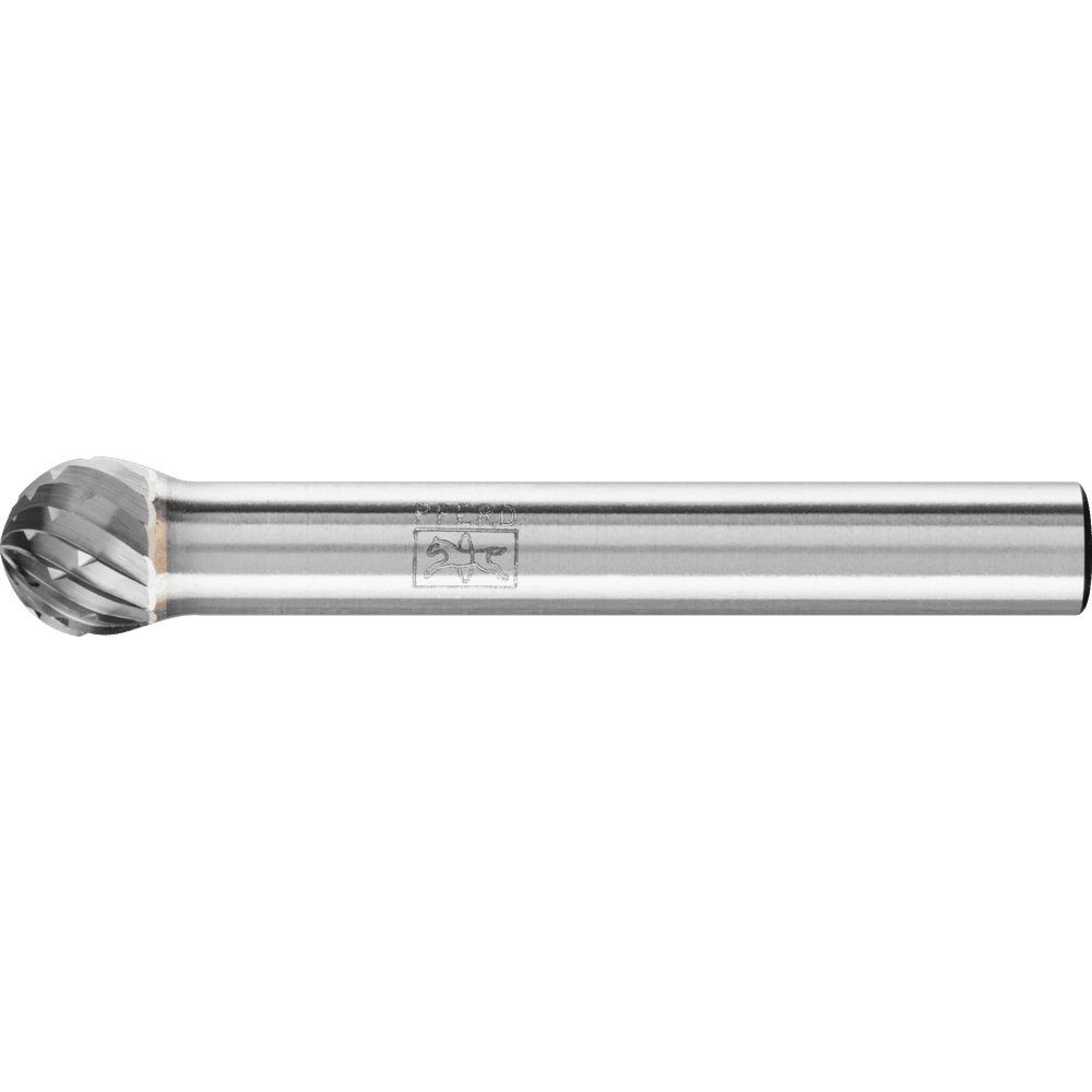 PFERD Frässtift HM KUD 0807 3PLUS 6mm 8x7mm