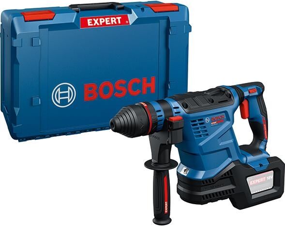BOSCH EXPERT Akku-Bohrhammer EXBH18V-32F solo, in XL-BOXX