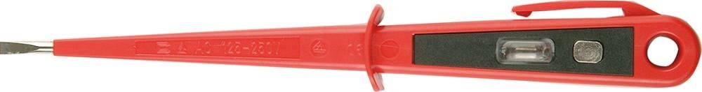 BREHMER Spannungsprüfer 3,5x190mm 125-250V