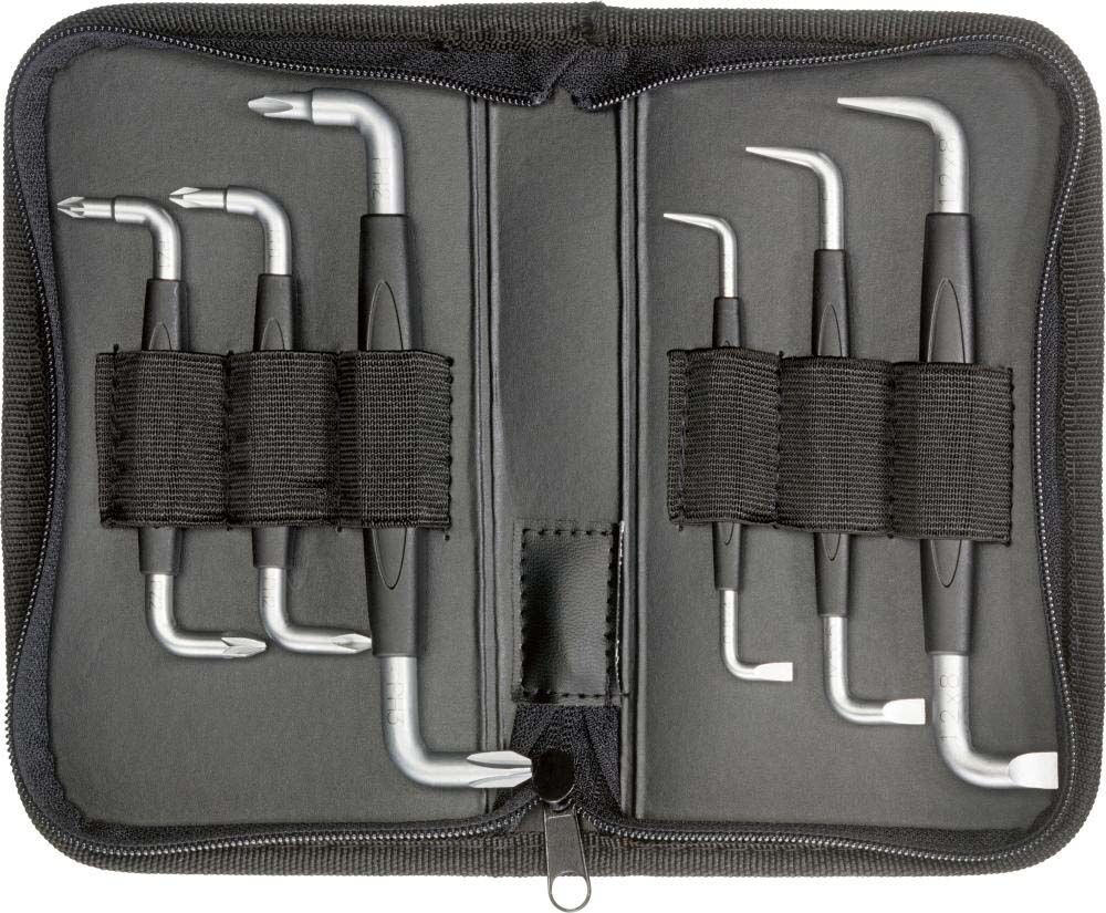 FORTIS Winkelschraubendreher-Set 6-teilig