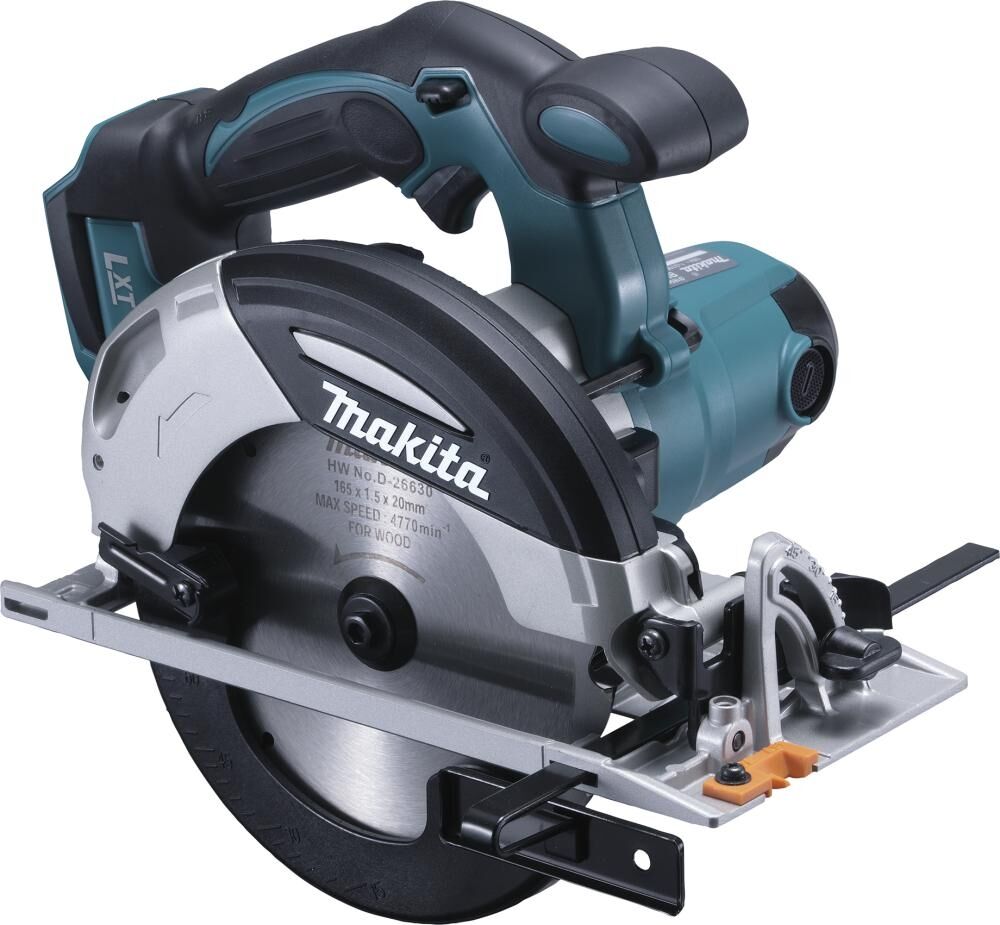 MAKITA Akku-Handkreissäge 18V DHS630Z ohne Akku & Ladegerät