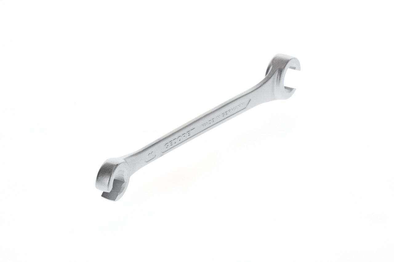 GEDORE Doppelringschlüssel offen 6-kant 11x13mm 400 11X13 6057350