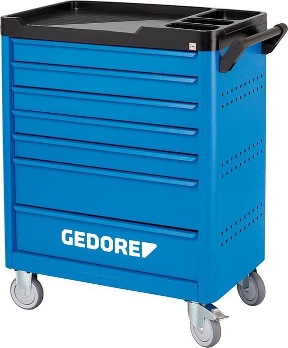 GEDORE Werkzeugwagen workster smartline large 2977311 No. 905