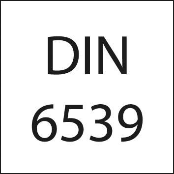 FORMAT Kurzbohrer DIN6539 N VHM blank 6,00mm