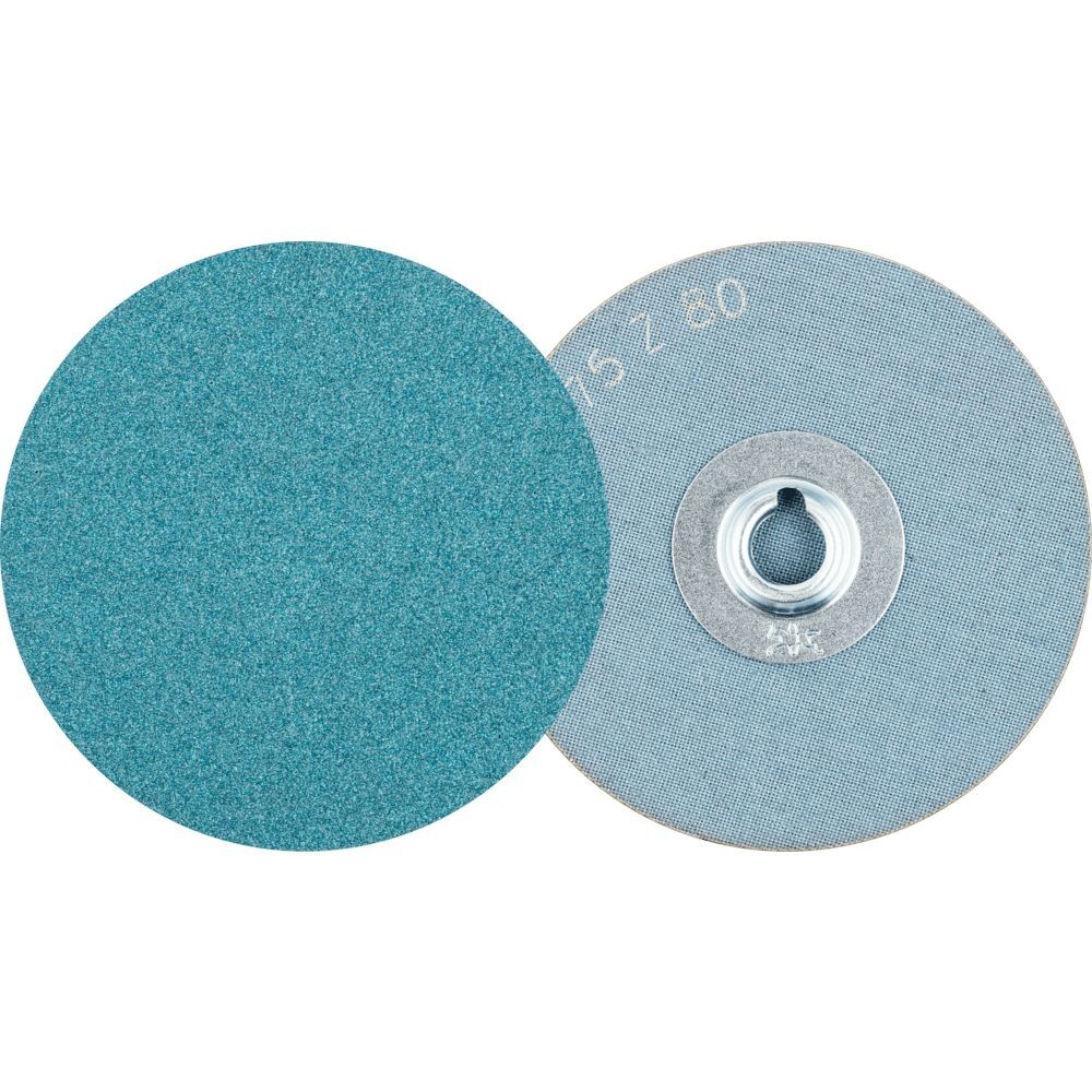 PFERD Schleifblatt COMBIDISC 75mm K80 Zirkon